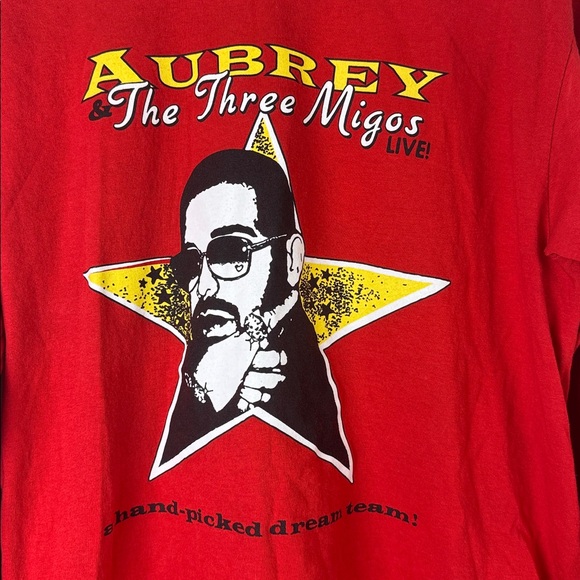 Drake Migos Vintage Scorpion Concert Long Sleeve Shirt - Picture 3 of 9